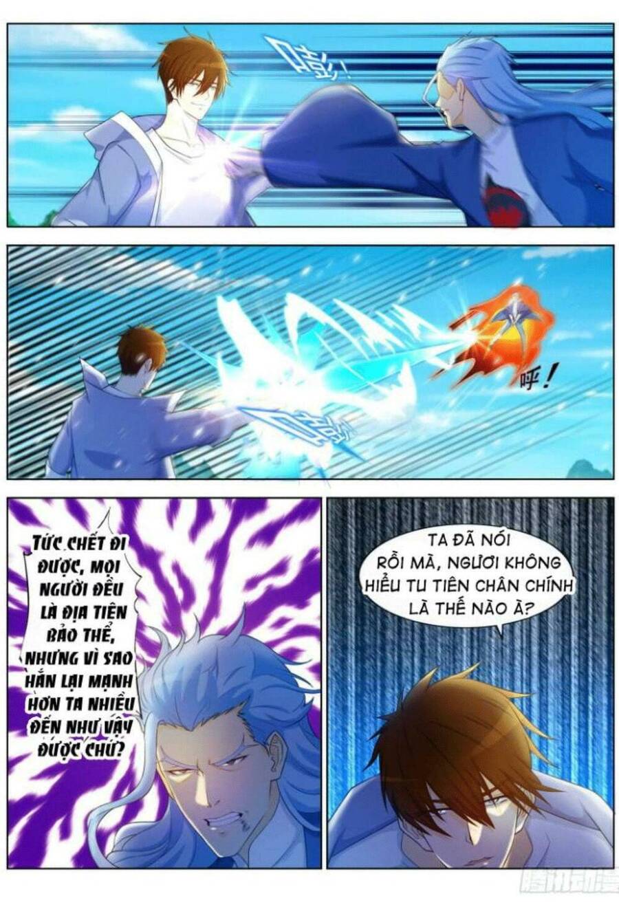 Trọng Sinh Đô Thị Tu Tiên - Chương 325