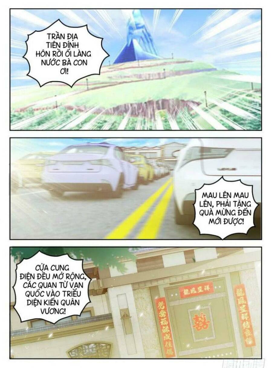 Trọng Sinh Đô Thị Tu Tiên - Chương 328