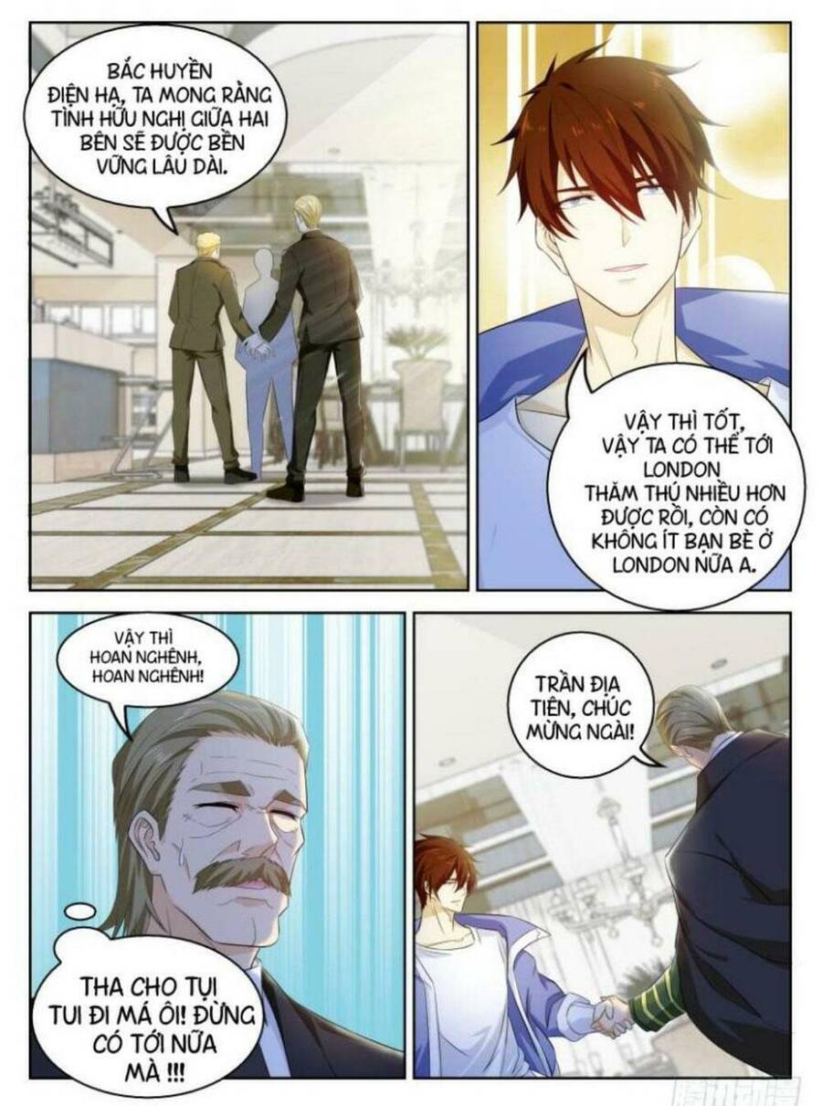 Trọng Sinh Đô Thị Tu Tiên - Chương 328