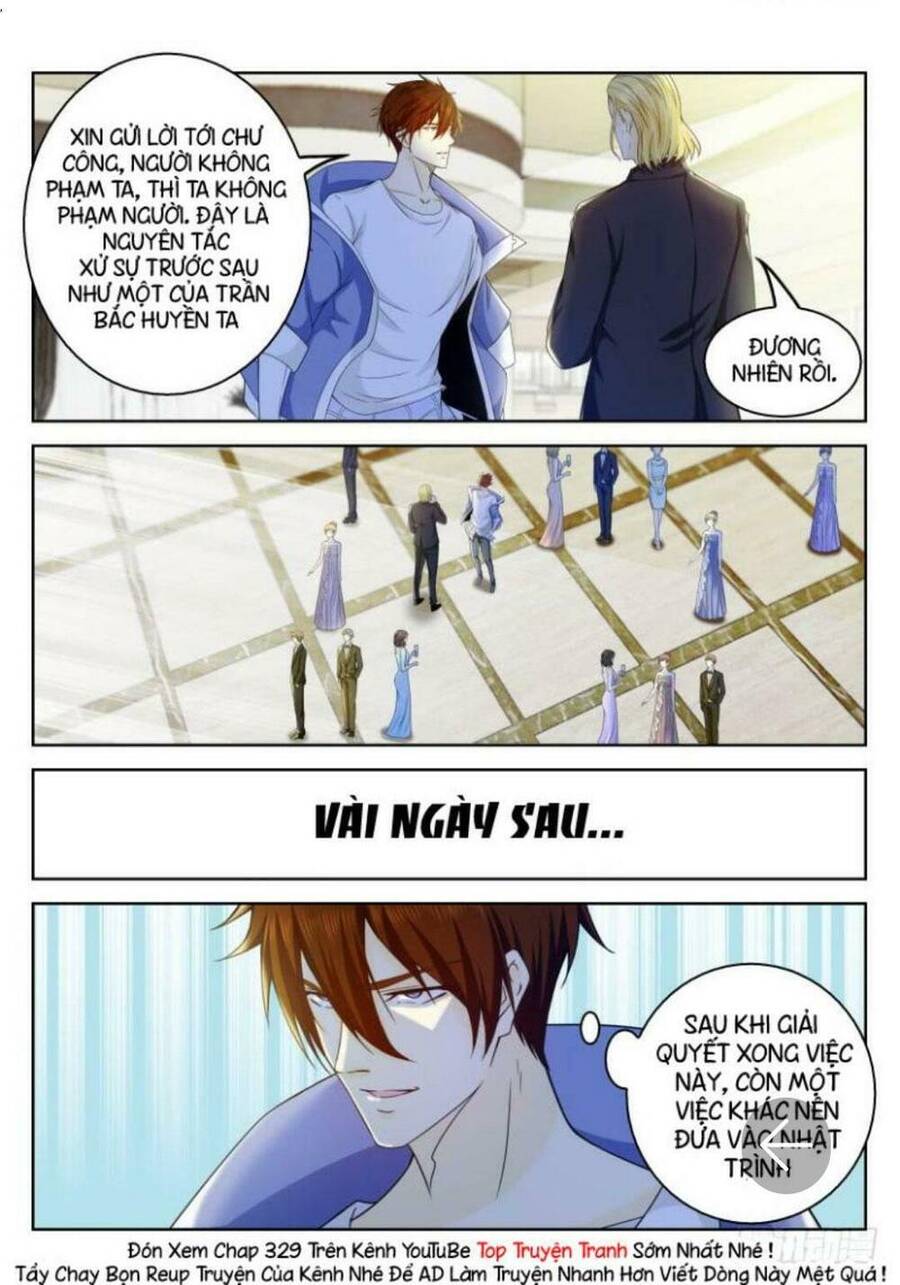 Trọng Sinh Đô Thị Tu Tiên - Chương 328