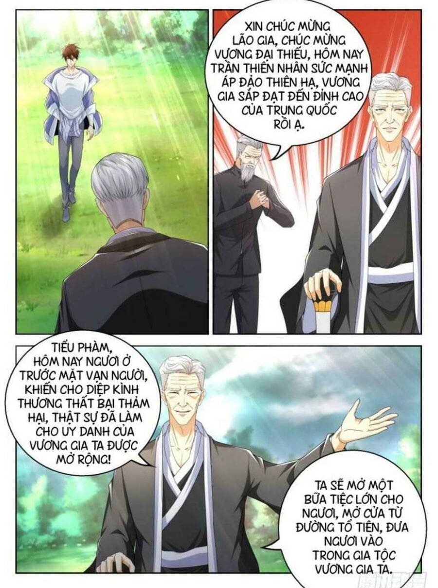 Trọng Sinh Đô Thị Tu Tiên - Chương 328