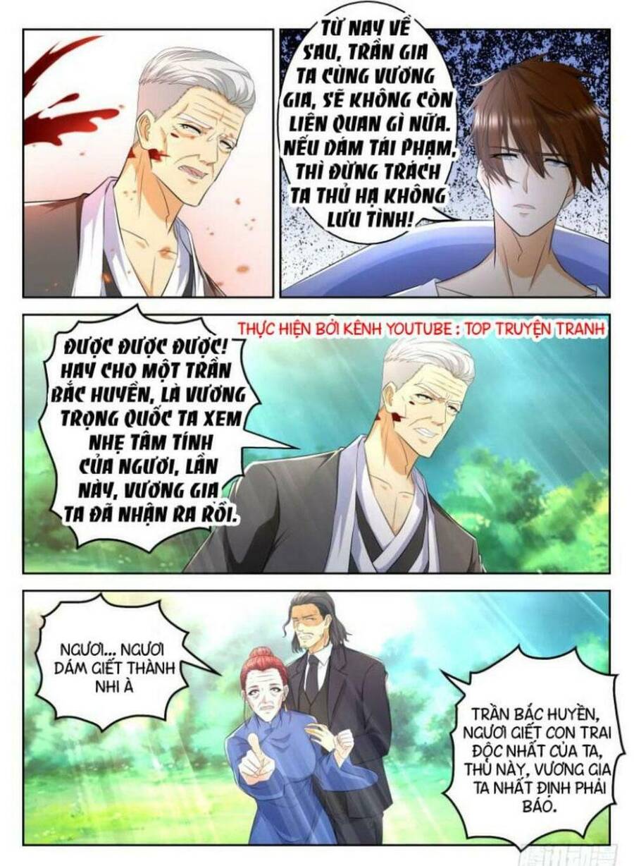 Trọng Sinh Đô Thị Tu Tiên - Chương 328