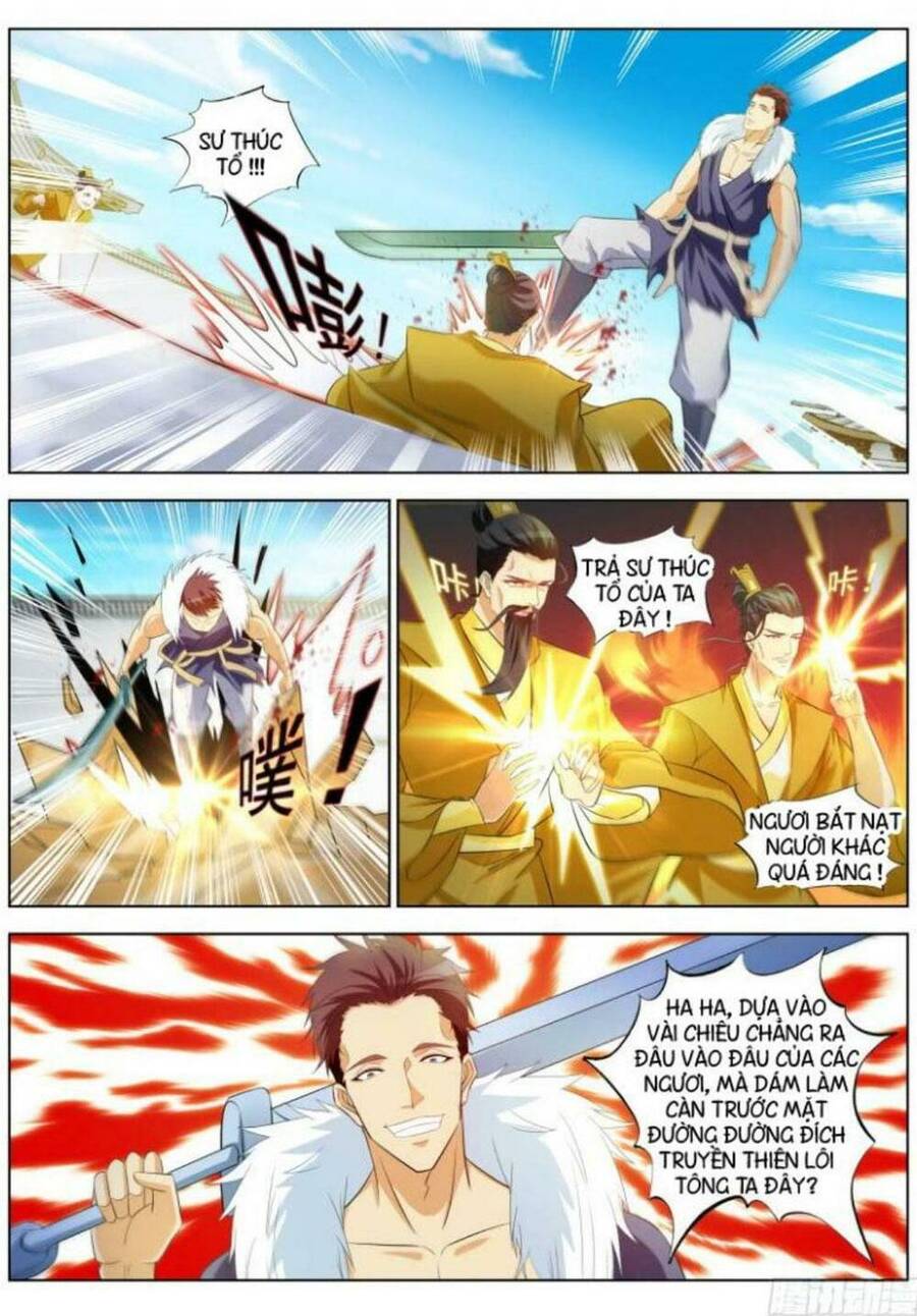 Trọng Sinh Đô Thị Tu Tiên - Chương 331