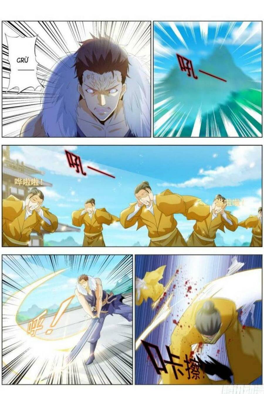 Trọng Sinh Đô Thị Tu Tiên - Chương 331