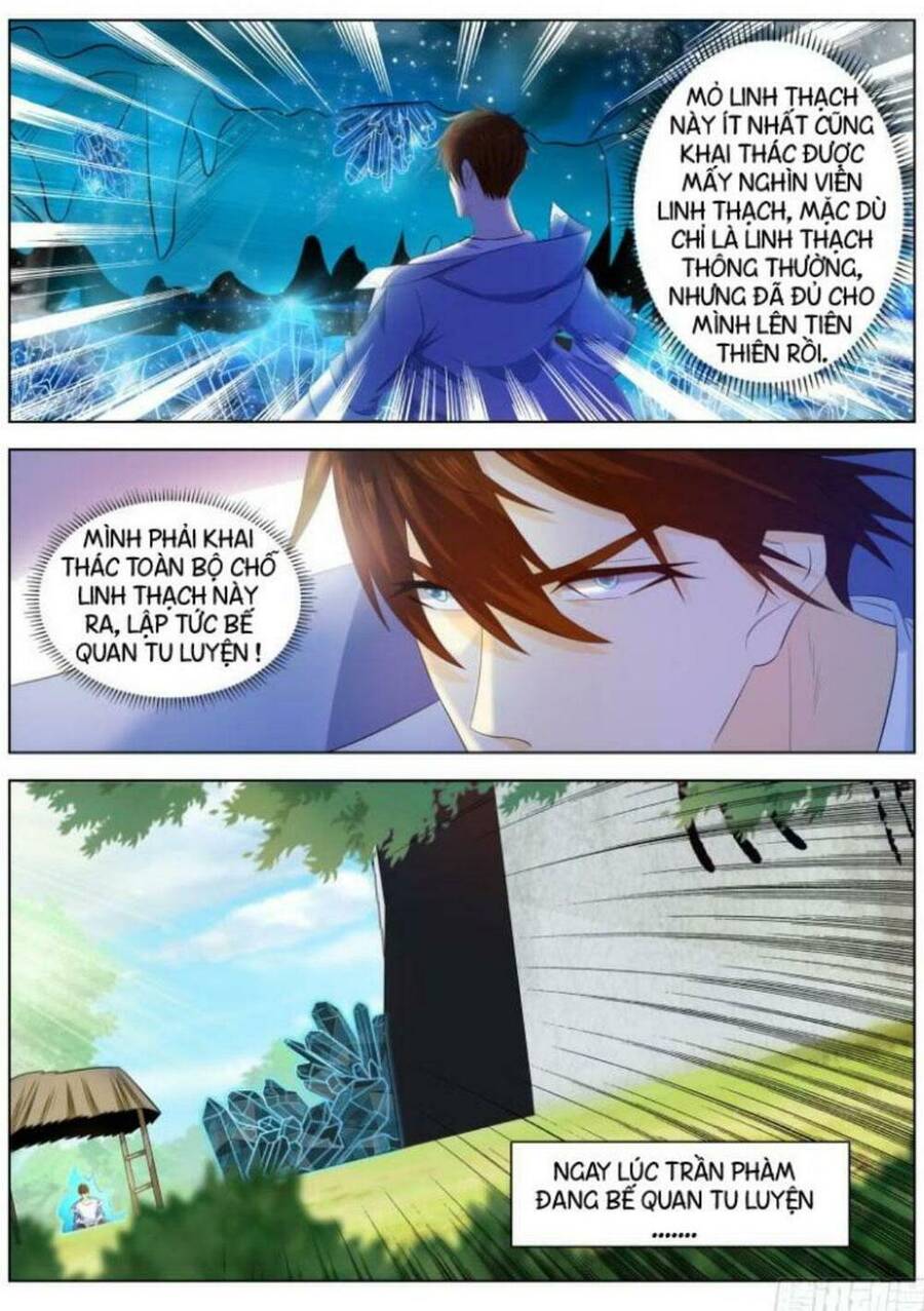 Trọng Sinh Đô Thị Tu Tiên - Chương 331