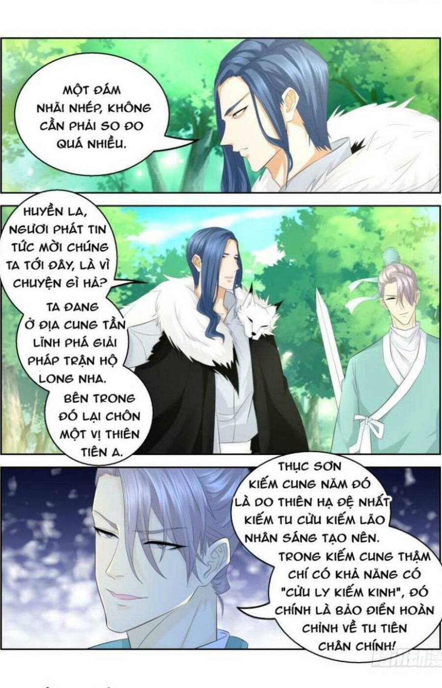 Trọng Sinh Đô Thị Tu Tiên - Chương 333