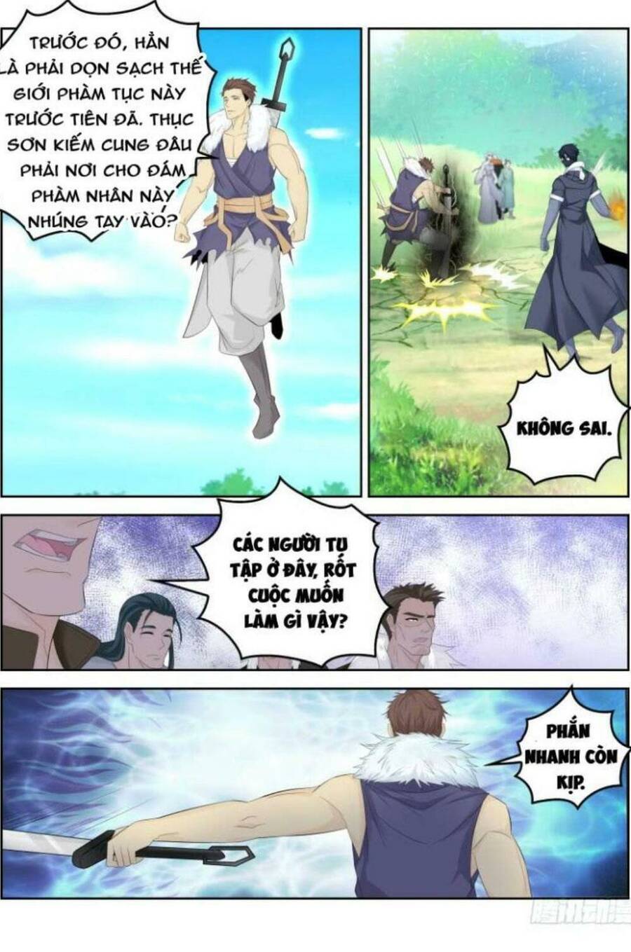 Trọng Sinh Đô Thị Tu Tiên - Chương 333