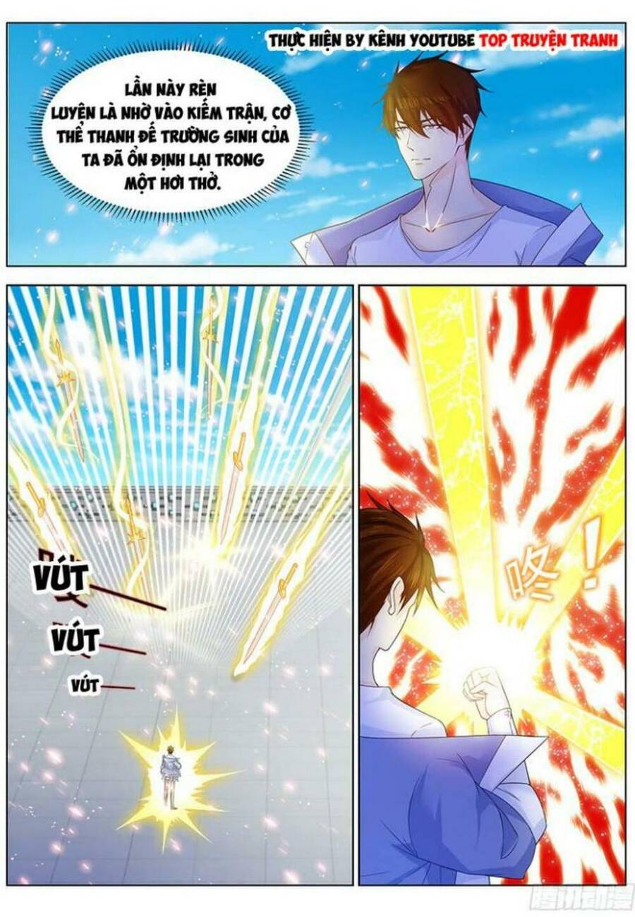 Trọng Sinh Đô Thị Tu Tiên - Chương 339