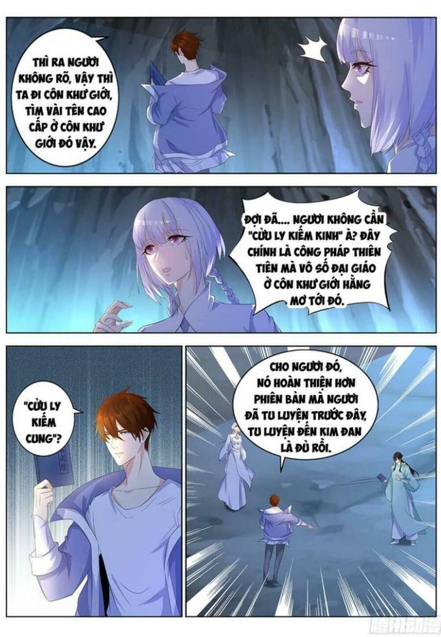 Trọng Sinh Đô Thị Tu Tiên - Chương 339