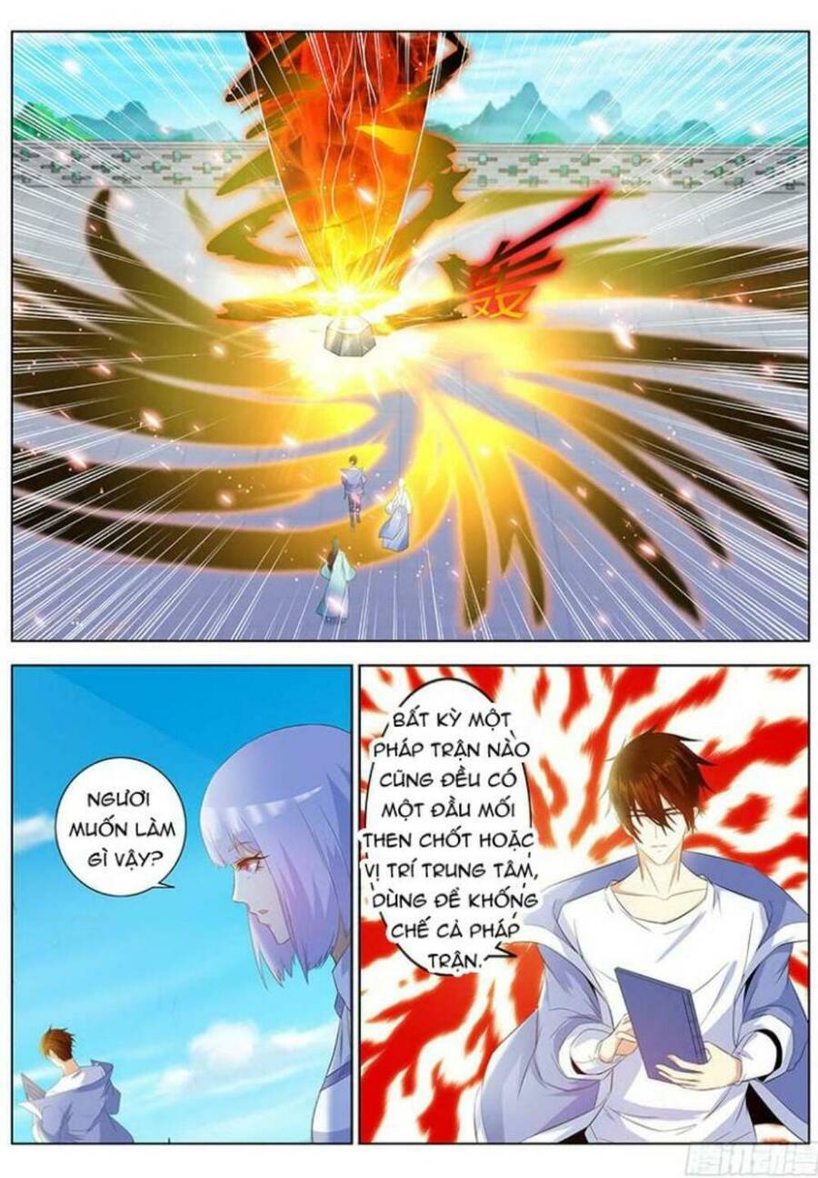 Trọng Sinh Đô Thị Tu Tiên - Chương 339