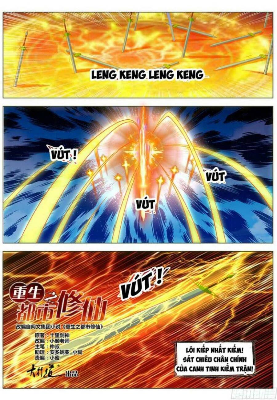 Trọng Sinh Đô Thị Tu Tiên - Chương 339