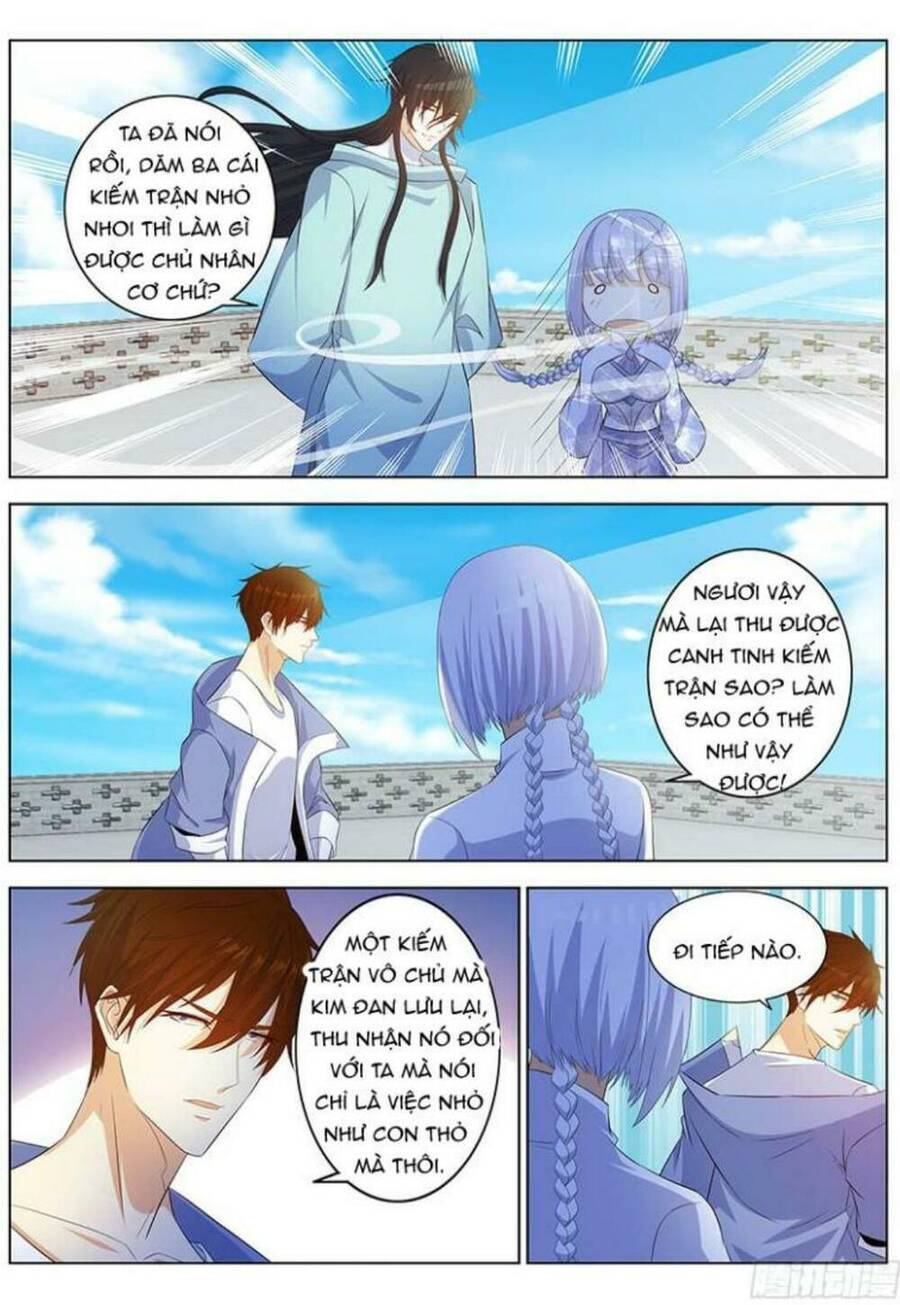 Trọng Sinh Đô Thị Tu Tiên - Chương 339