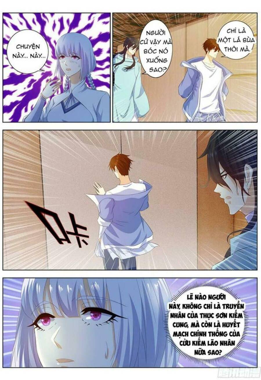 Trọng Sinh Đô Thị Tu Tiên - Chương 339