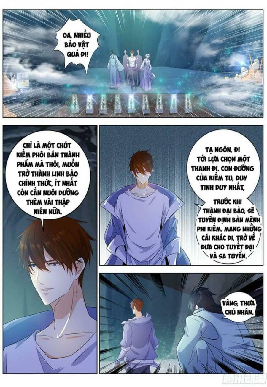 Trọng Sinh Đô Thị Tu Tiên - Chương 339