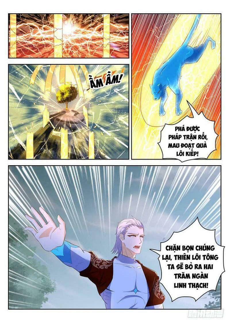 Trọng Sinh Đô Thị Tu Tiên - Chương 346