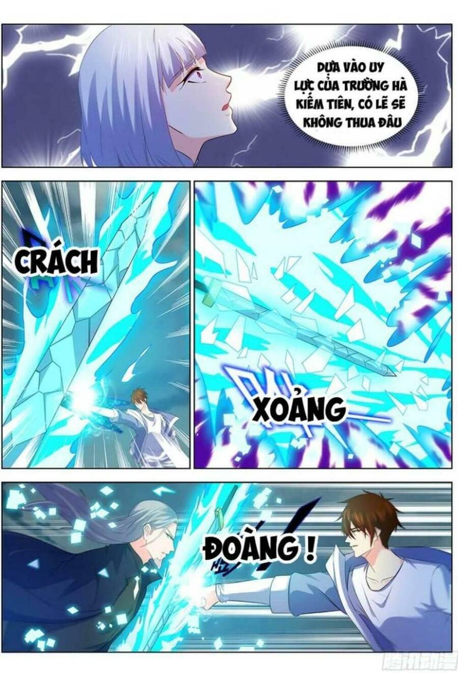 Trọng Sinh Đô Thị Tu Tiên - Chương 348