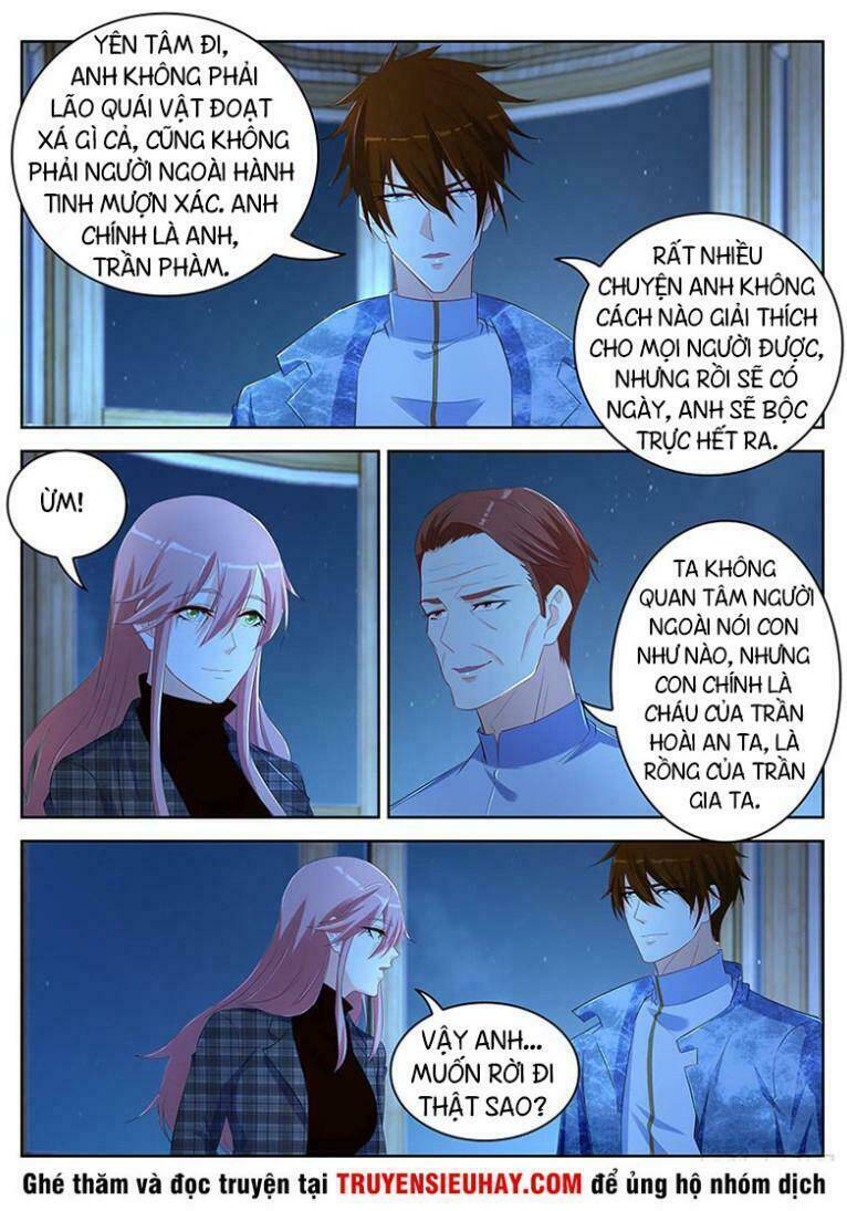 Trọng Sinh Đô Thị Tu Tiên - Chương 351