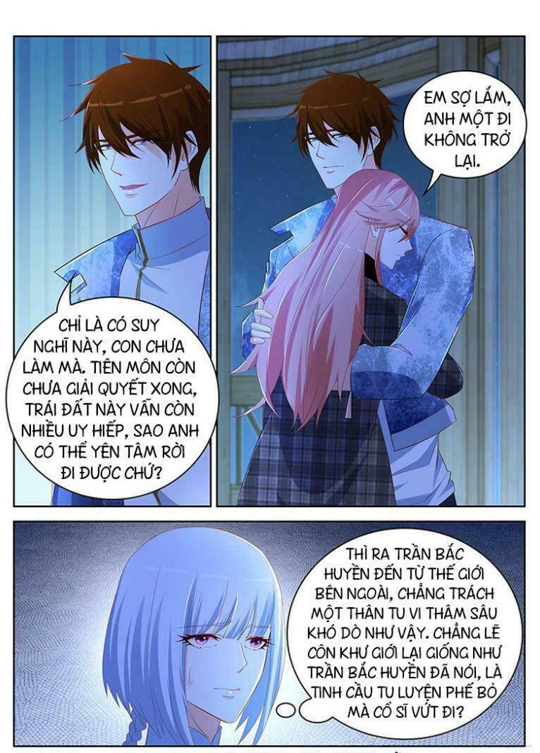 Trọng Sinh Đô Thị Tu Tiên - Chương 351