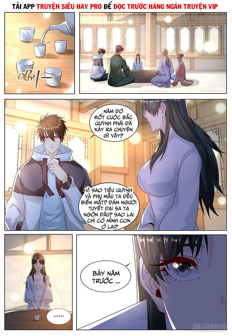 Trọng Sinh Đô Thị Tu Tiên - Chương 573