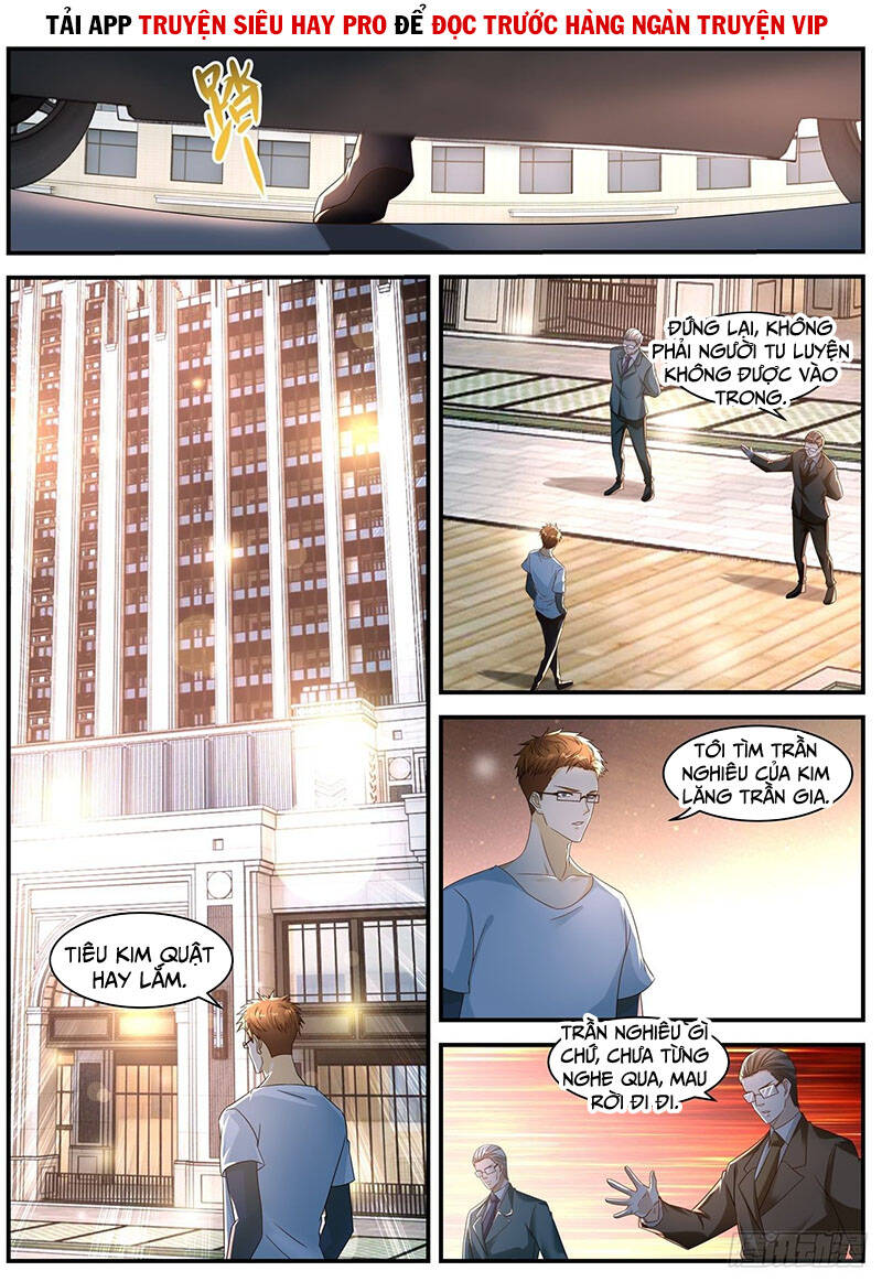 Trọng Sinh Đô Thị Tu Tiên - Chương 580