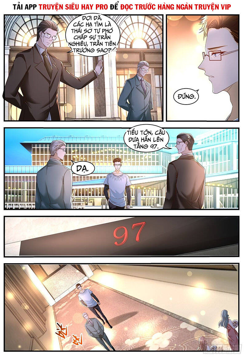 Trọng Sinh Đô Thị Tu Tiên - Chương 580