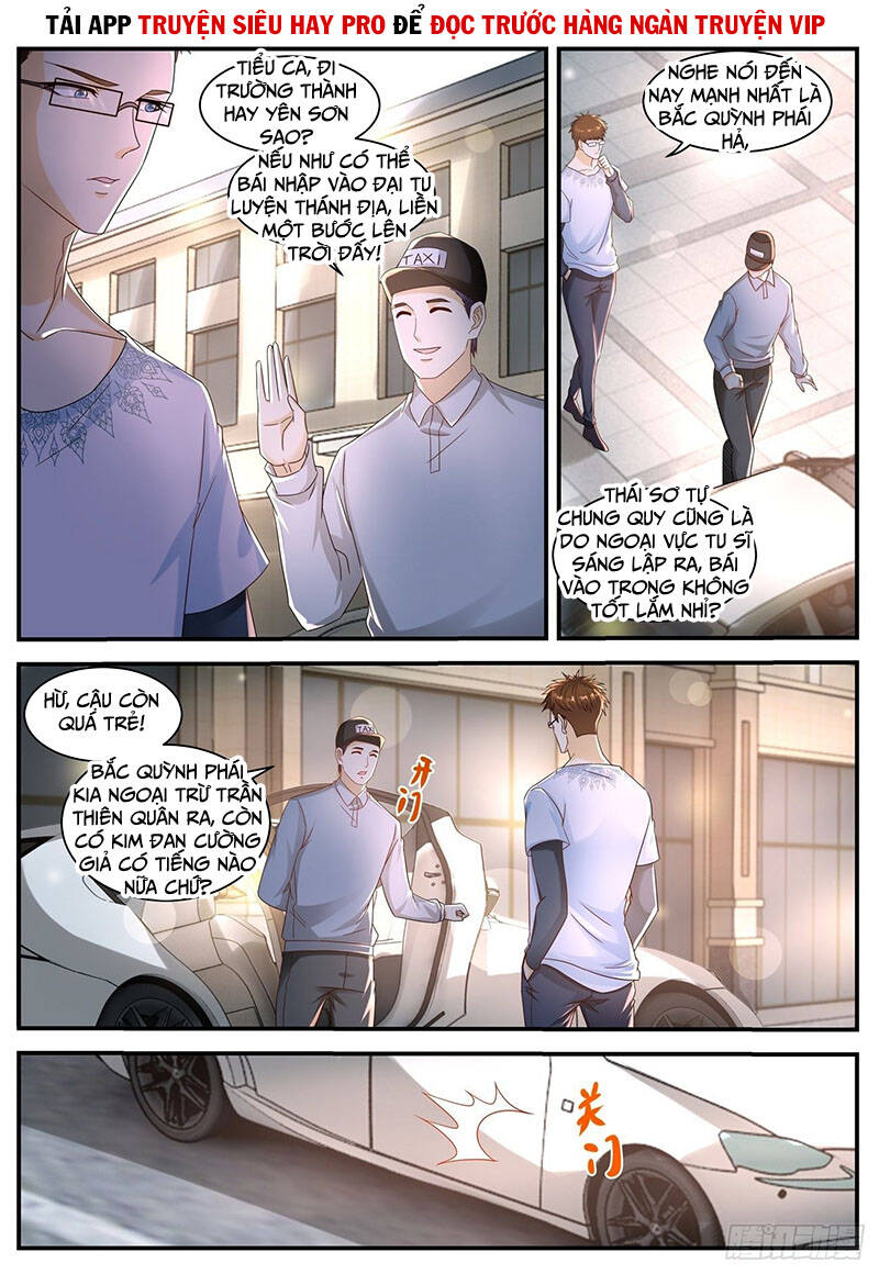 Trọng Sinh Đô Thị Tu Tiên - Chương 580