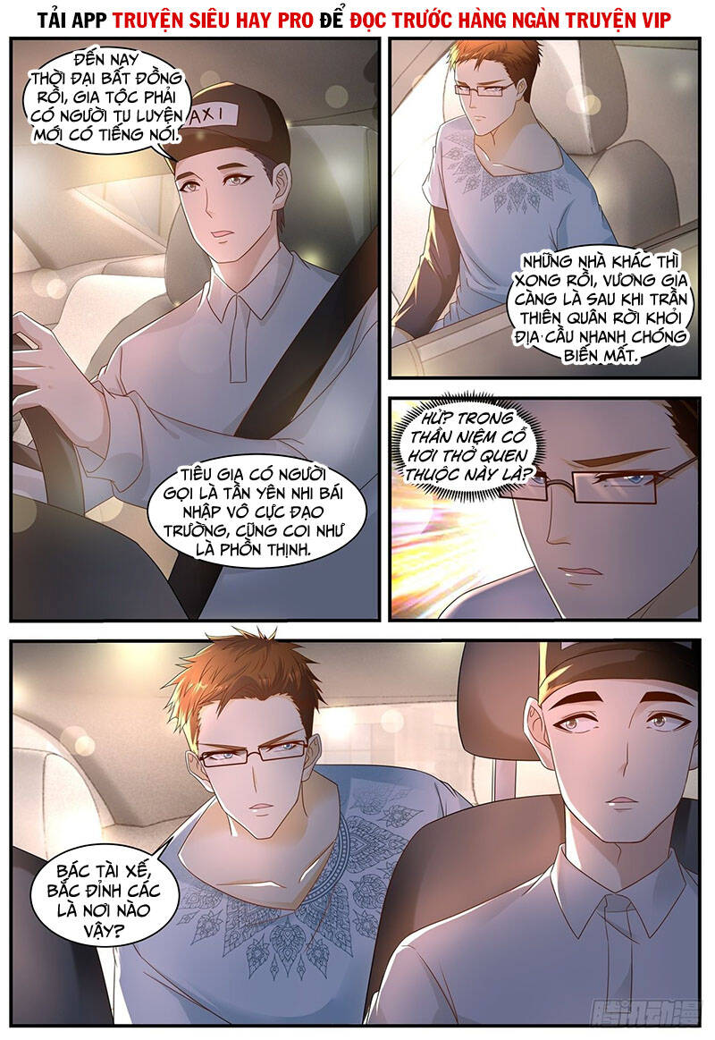 Trọng Sinh Đô Thị Tu Tiên - Chương 580