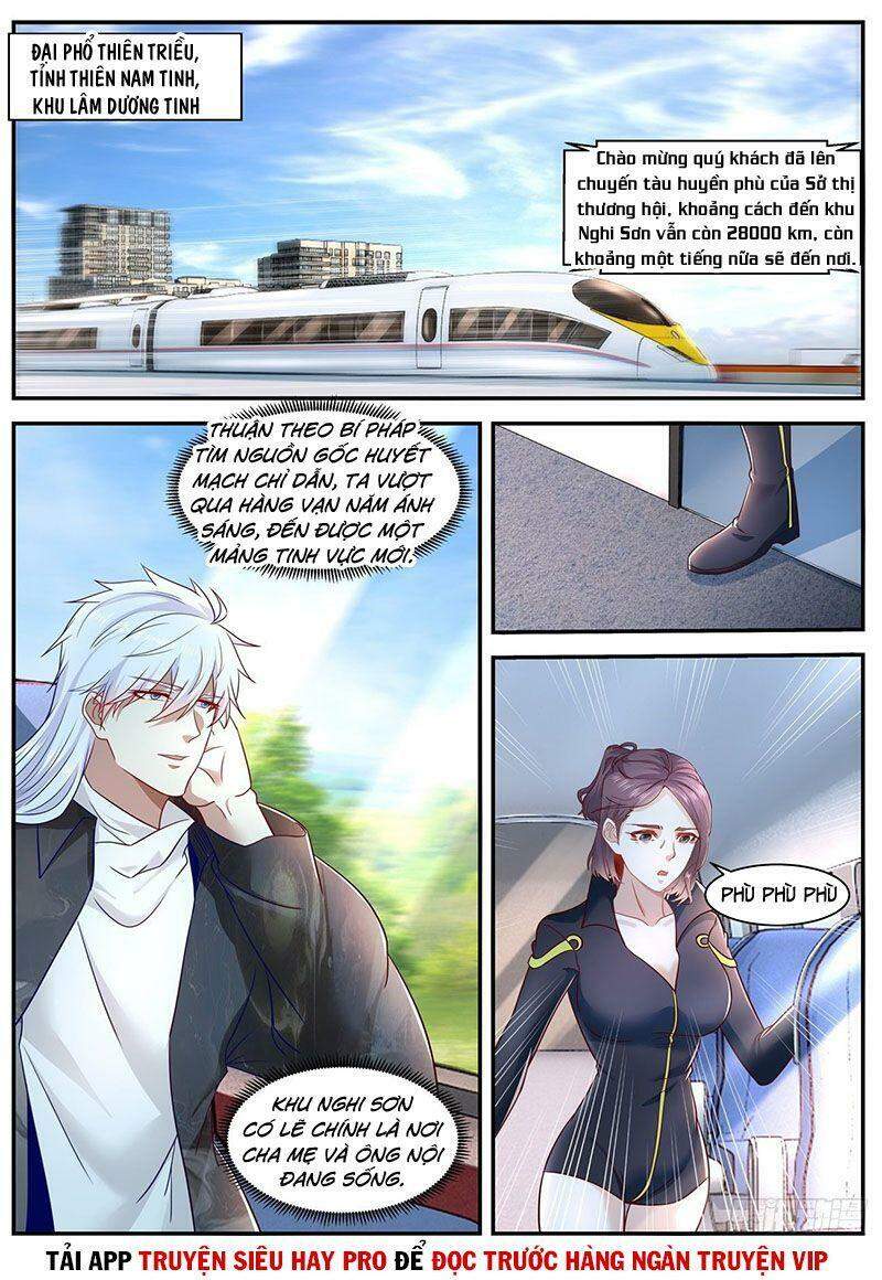 Trọng Sinh Đô Thị Tu Tiên - Chương 626