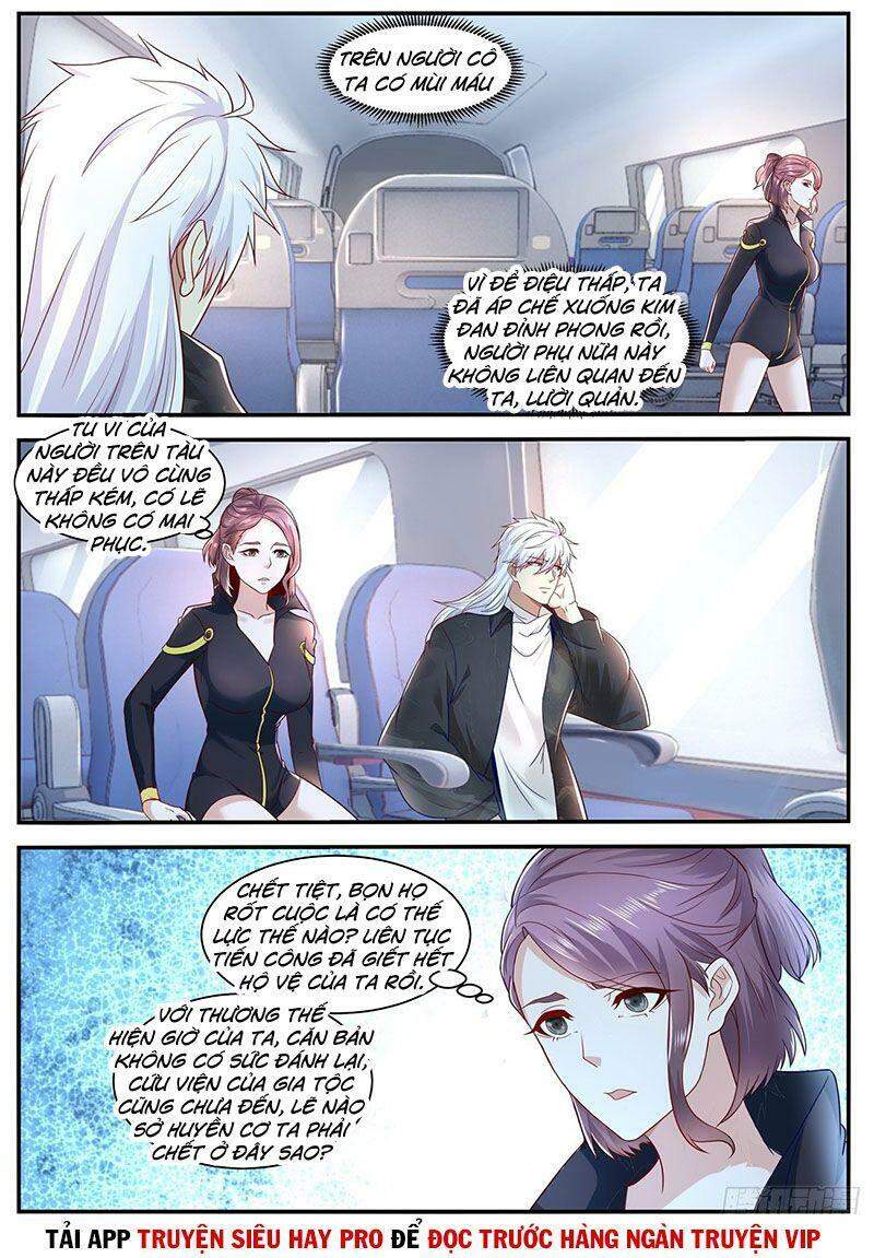 Trọng Sinh Đô Thị Tu Tiên - Chương 626