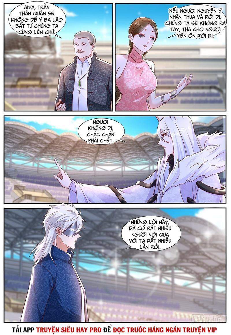 Trọng Sinh Đô Thị Tu Tiên - Chương 665