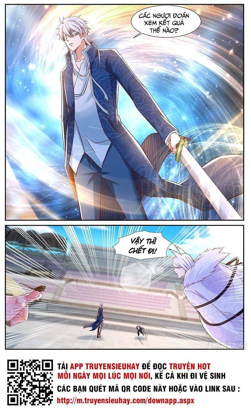 Trọng Sinh Đô Thị Tu Tiên - Chương 665