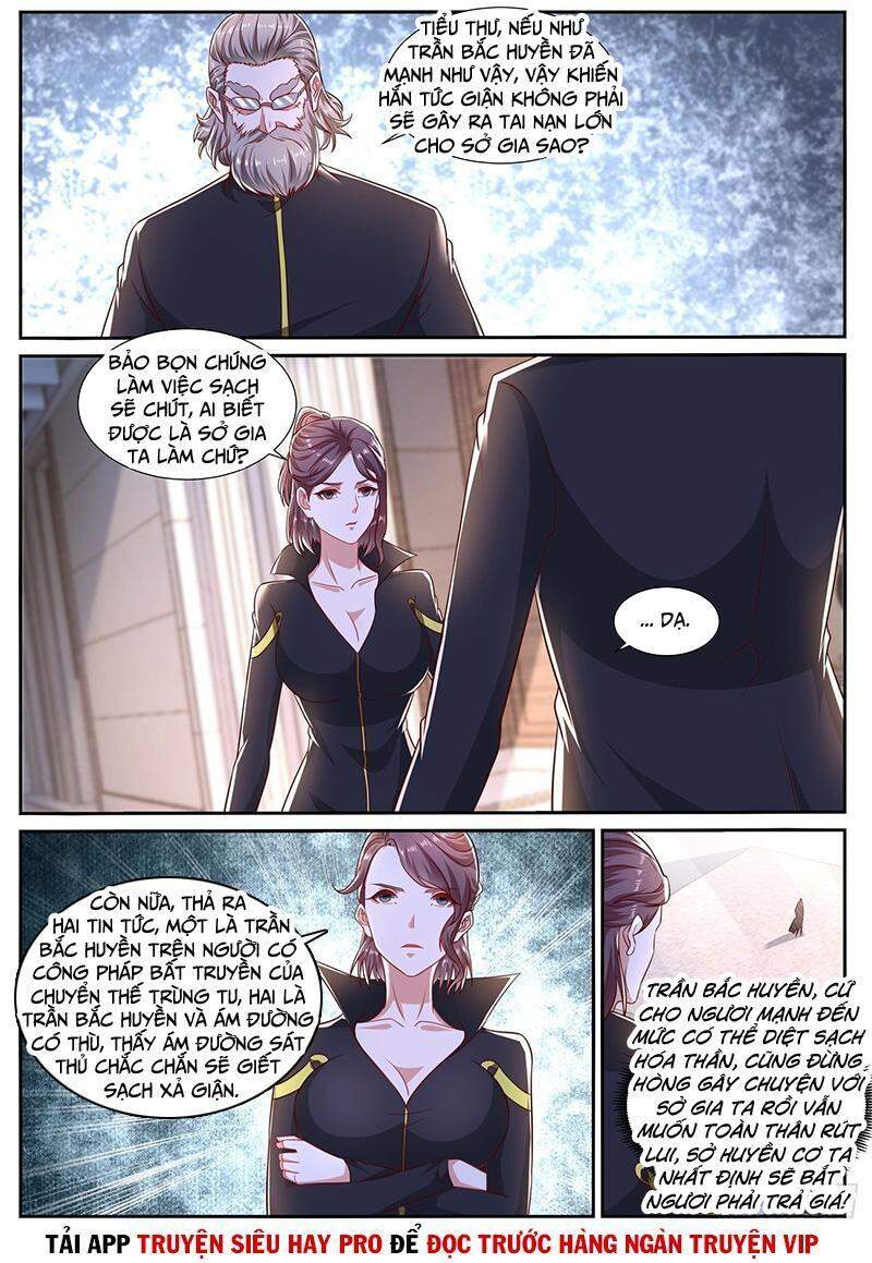 Trọng Sinh Đô Thị Tu Tiên - Chương 665