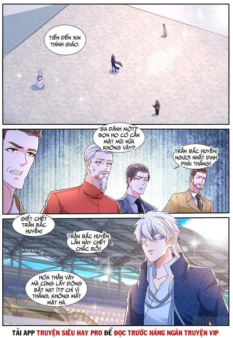 Trọng Sinh Đô Thị Tu Tiên - Chương 665