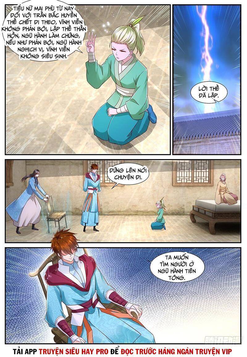 Trọng Sinh Đô Thị Tu Tiên - Chương 692