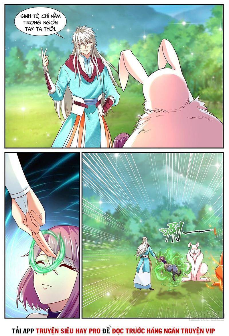 Trọng Sinh Đô Thị Tu Tiên - Chương 719