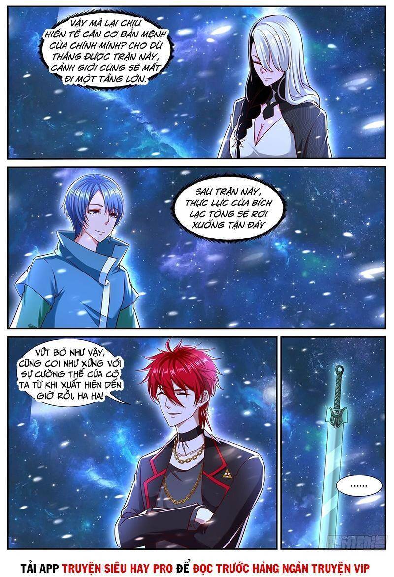 Trọng Sinh Đô Thị Tu Tiên - Chương 761