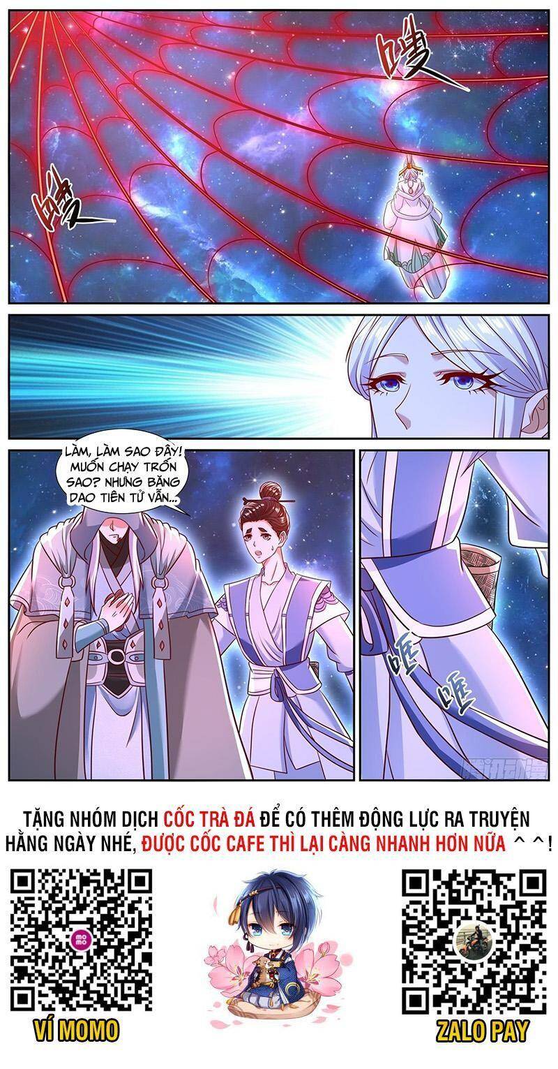 Trọng Sinh Đô Thị Tu Tiên - Chương 761