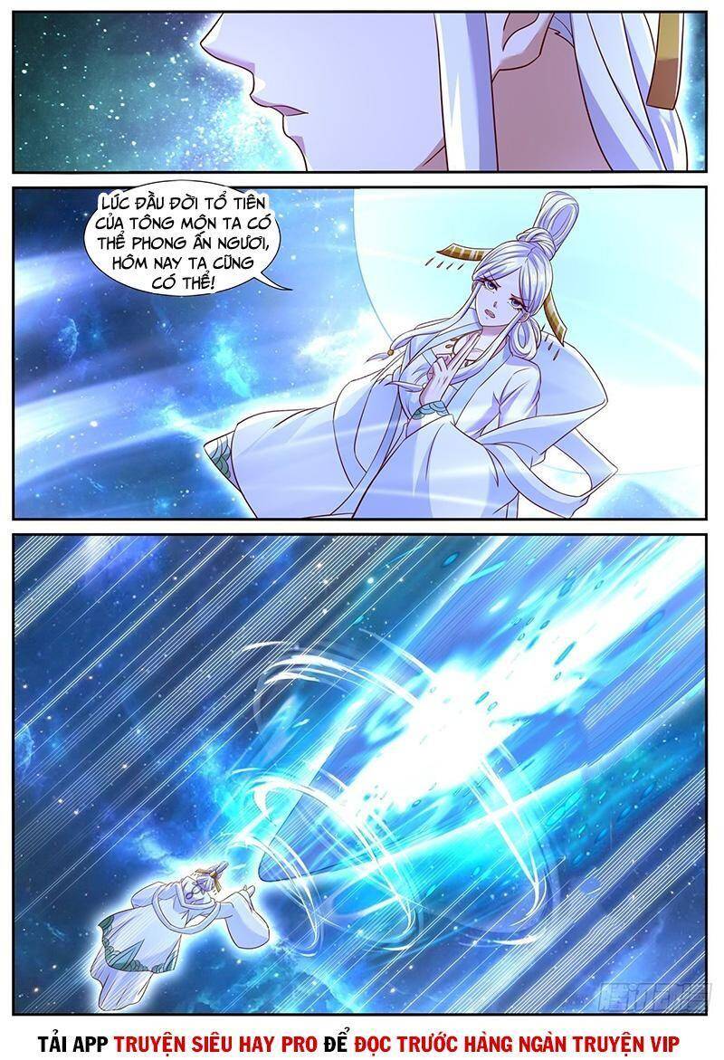 Trọng Sinh Đô Thị Tu Tiên - Chương 761