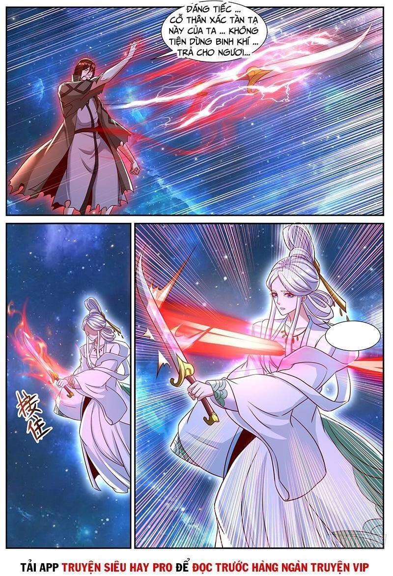 Trọng Sinh Đô Thị Tu Tiên - Chương 761