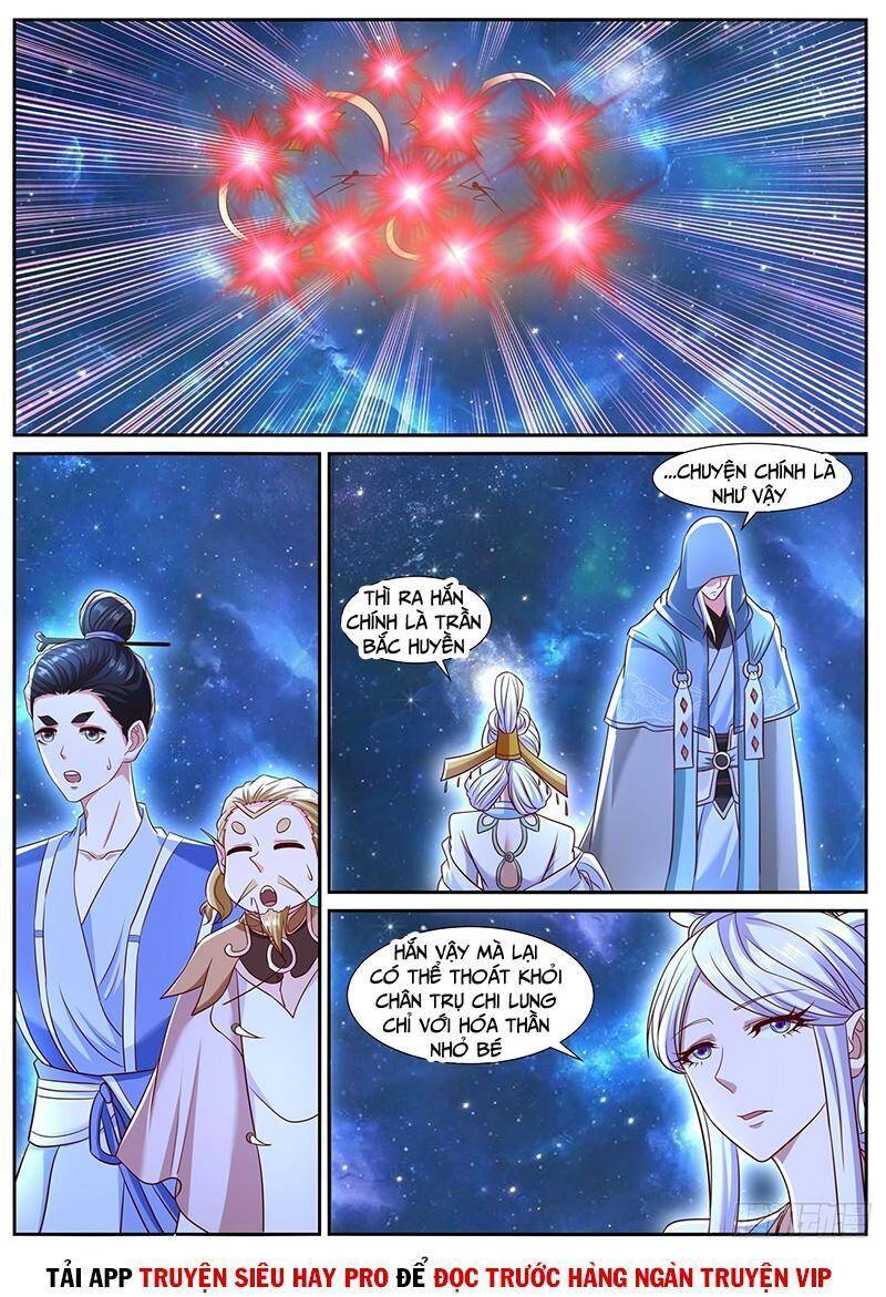 Trọng Sinh Đô Thị Tu Tiên - Chương 763