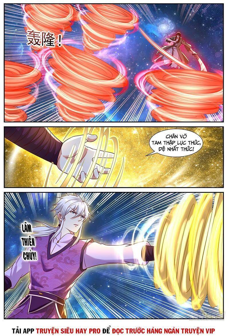 Trọng Sinh Đô Thị Tu Tiên - Chương 763