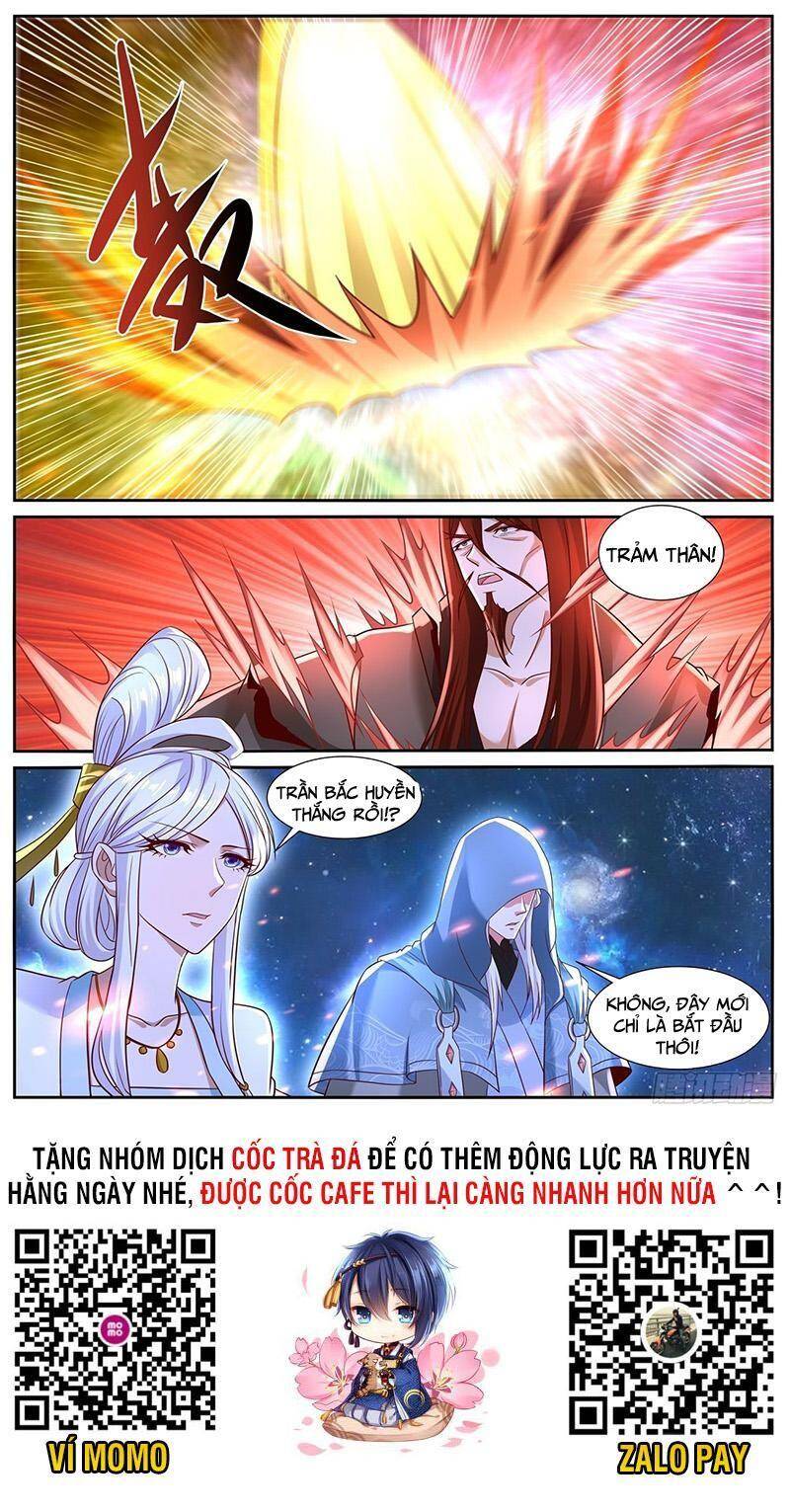 Trọng Sinh Đô Thị Tu Tiên - Chương 763