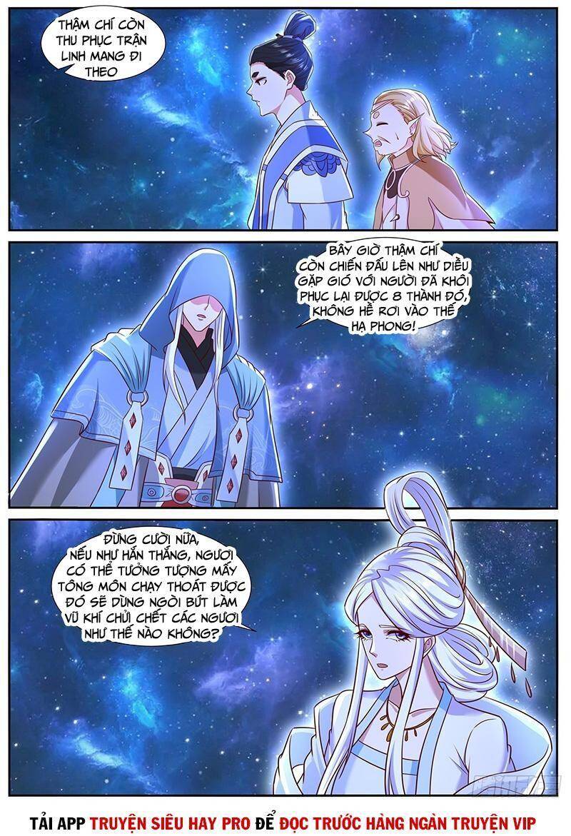 Trọng Sinh Đô Thị Tu Tiên - Chương 763