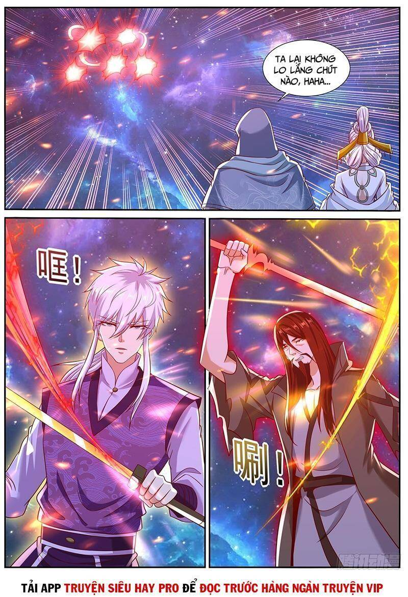 Trọng Sinh Đô Thị Tu Tiên - Chương 763