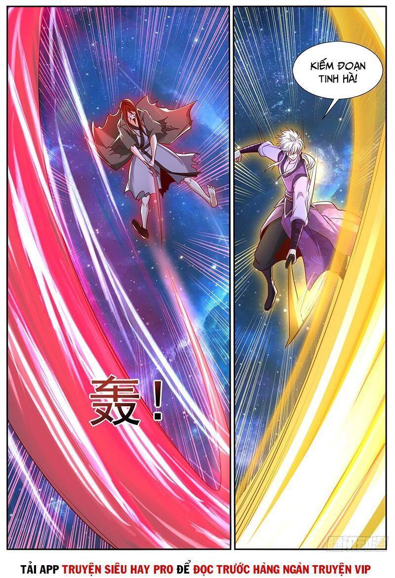 Trọng Sinh Đô Thị Tu Tiên - Chương 763