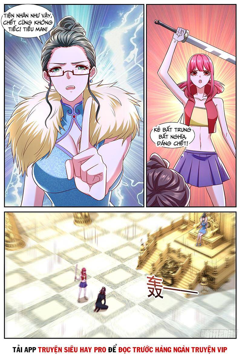 Trọng Sinh Đô Thị Tu Tiên - Chương 766