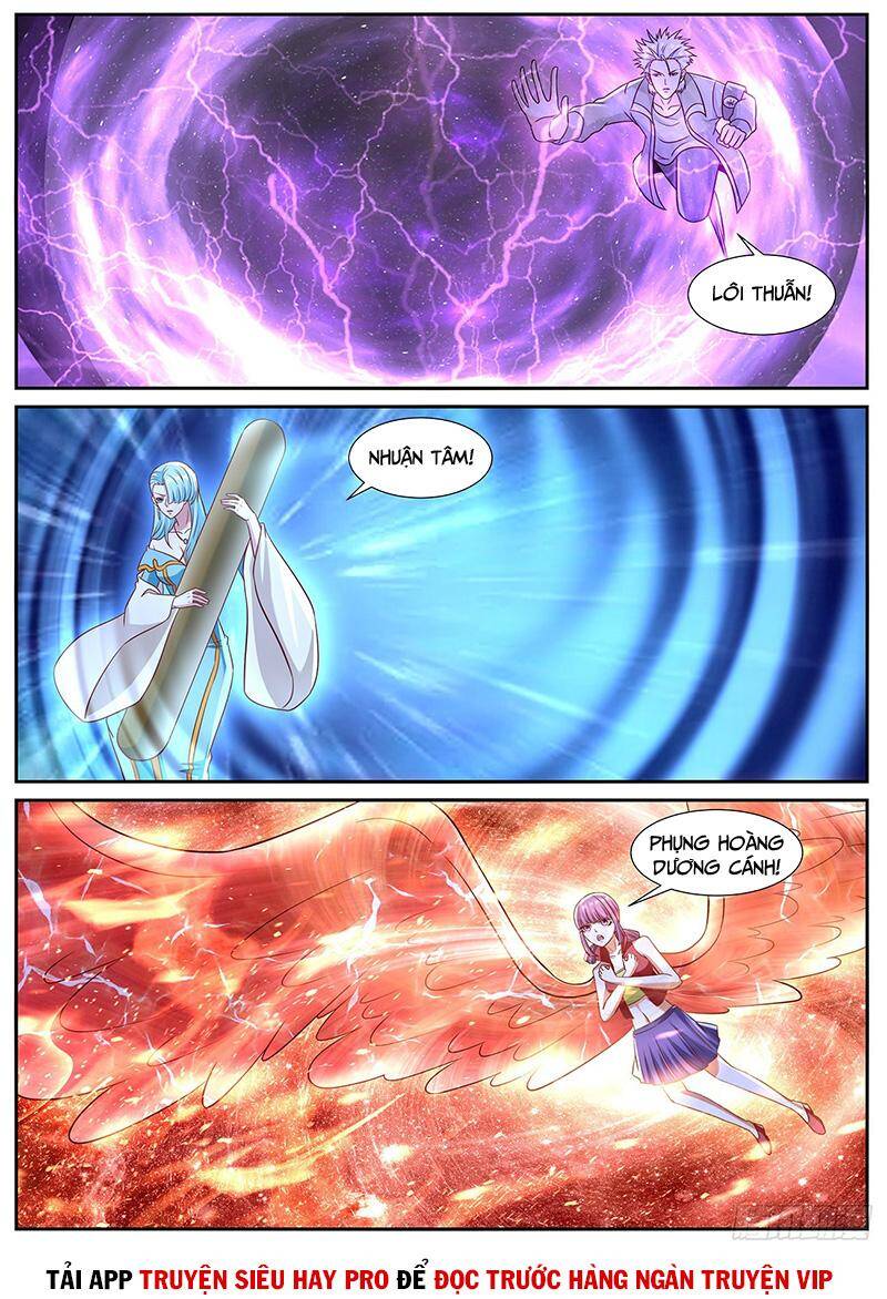 Trọng Sinh Đô Thị Tu Tiên - Chương 766