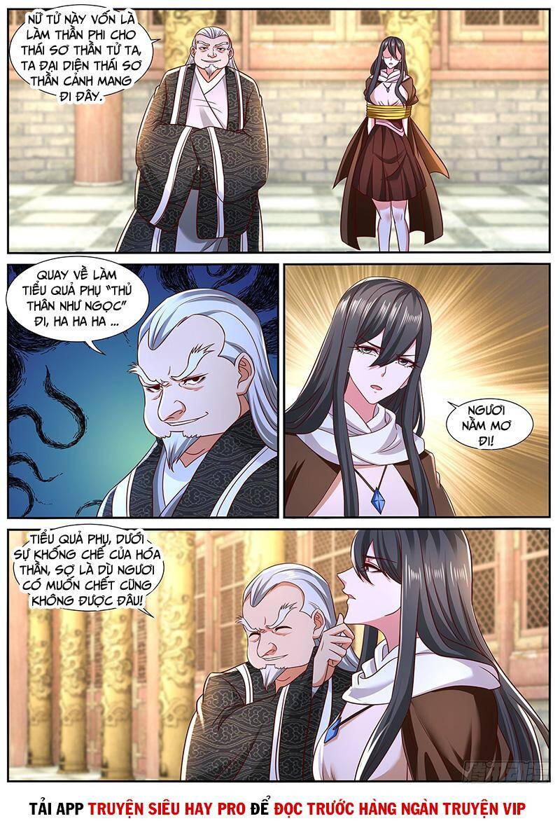 Trọng Sinh Đô Thị Tu Tiên - Chương 766