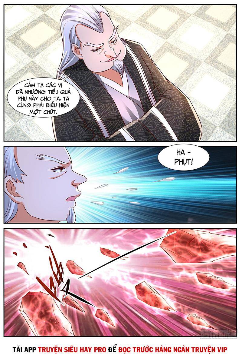 Trọng Sinh Đô Thị Tu Tiên - Chương 766