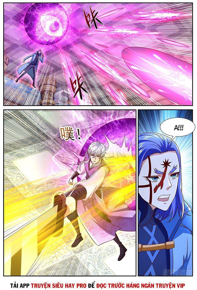 Trọng Sinh Đô Thị Tu Tiên - Chương 768